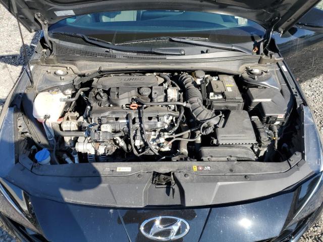 Photo 10 VIN: KMHLR4AF8NU271218 - HYUNDAI ELANTRA N 