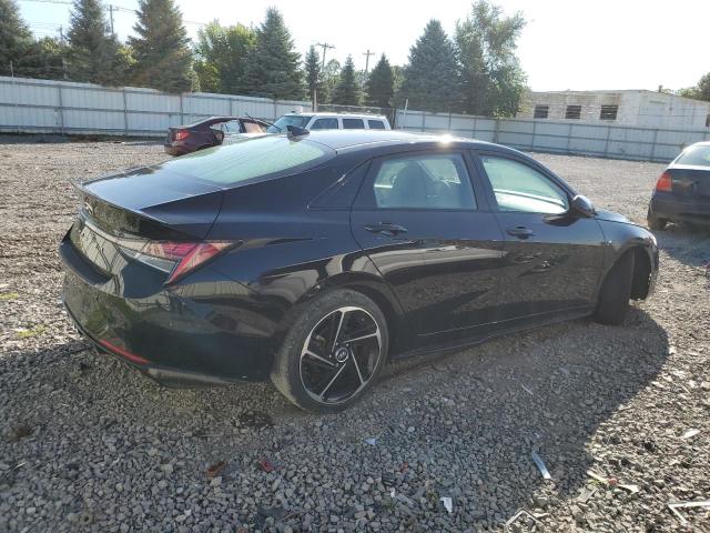 Photo 2 VIN: KMHLR4AF8NU271218 - HYUNDAI ELANTRA N 