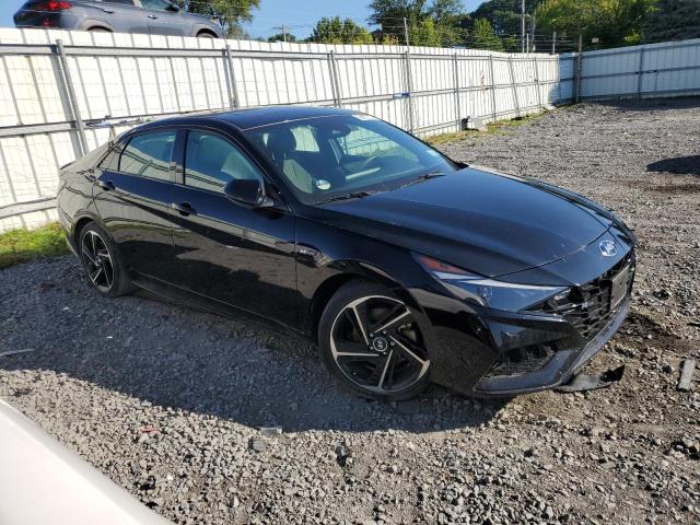 Photo 3 VIN: KMHLR4AF8NU271218 - HYUNDAI ELANTRA N 