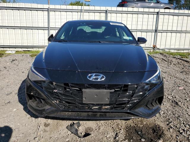 Photo 4 VIN: KMHLR4AF8NU271218 - HYUNDAI ELANTRA N 