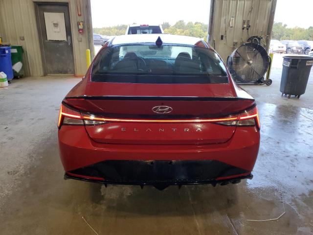 Photo 5 VIN: KMHLR4AF8NU288925 - HYUNDAI ELANTRA N 