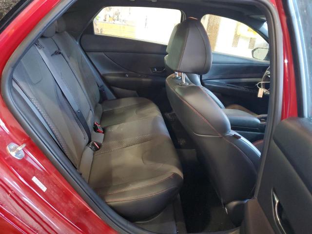 Photo 9 VIN: KMHLR4AF8NU288925 - HYUNDAI ELANTRA N 