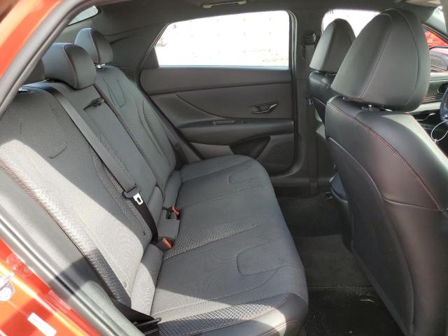 Photo 9 VIN: KMHLR4AF8NU324984 - HYUNDAI ELANTRA N 