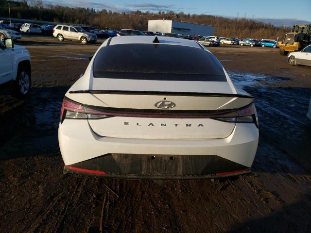 Photo 5 VIN: KMHLR4AF8NU369553 - HYUNDAI ELANTRA N 