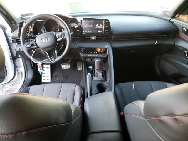 Photo 7 VIN: KMHLR4AF8NU369553 - HYUNDAI ELANTRA N 