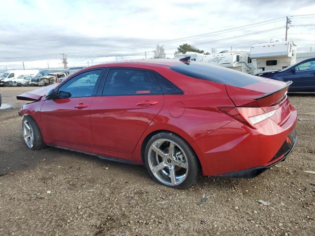 Photo 1 VIN: KMHLR4AF8PU499948 - HYUNDAI ELANTRA 