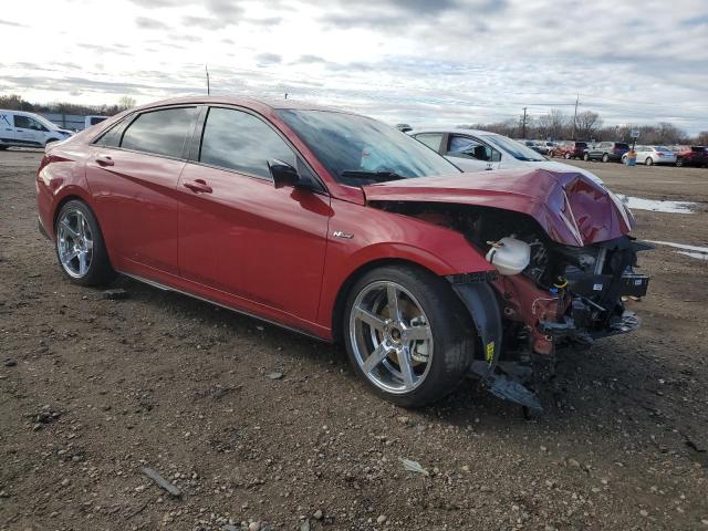 Photo 3 VIN: KMHLR4AF8PU499948 - HYUNDAI ELANTRA 