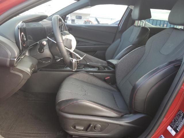 Photo 6 VIN: KMHLR4AF8PU499948 - HYUNDAI ELANTRA 