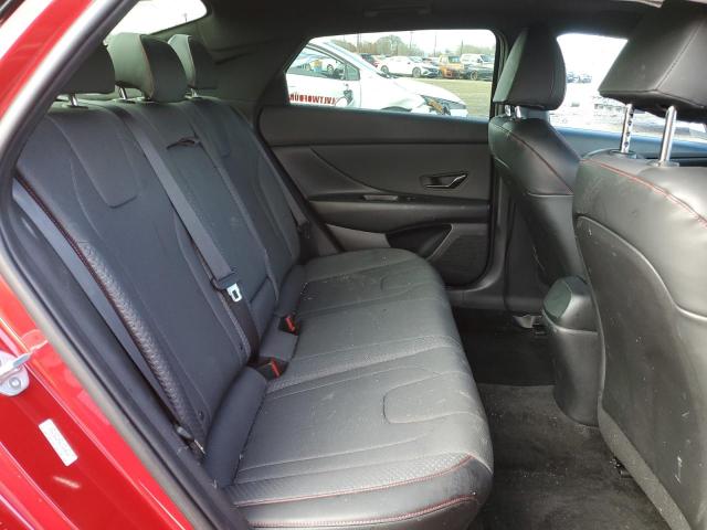 Photo 9 VIN: KMHLR4AF8PU499948 - HYUNDAI ELANTRA 