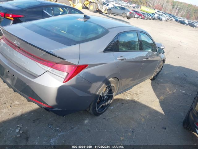 Photo 3 VIN: KMHLR4AF8PU515789 - HYUNDAI ELANTRA 