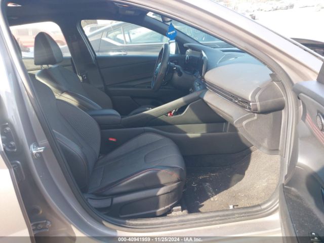 Photo 4 VIN: KMHLR4AF8PU515789 - HYUNDAI ELANTRA 