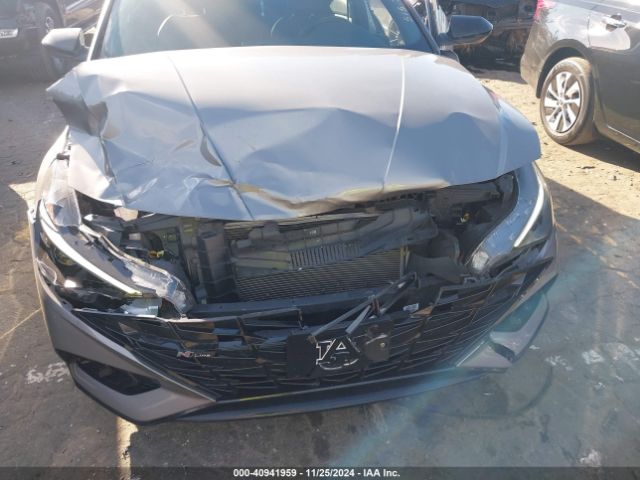 Photo 5 VIN: KMHLR4AF8PU515789 - HYUNDAI ELANTRA 