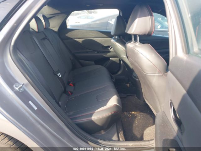 Photo 7 VIN: KMHLR4AF8PU515789 - HYUNDAI ELANTRA 