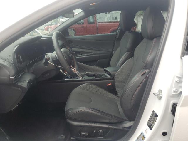 Photo 6 VIN: KMHLR4AF8PU518434 - HYUNDAI ELANTRA N 