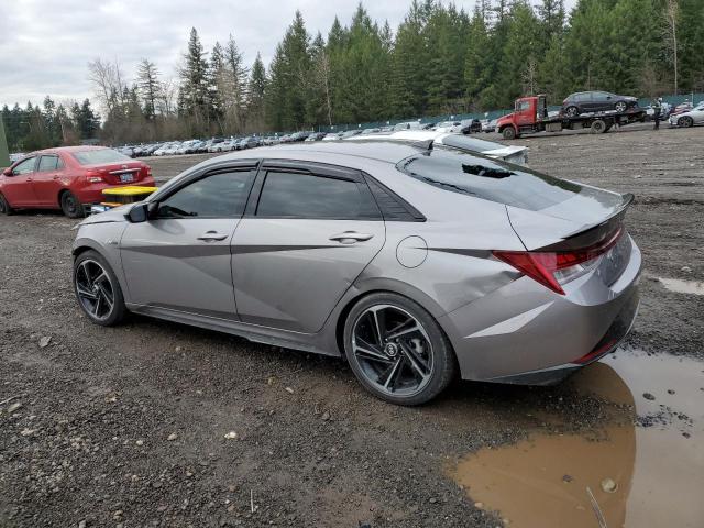 Photo 1 VIN: KMHLR4AF8PU544788 - HYUNDAI ELANTRA 