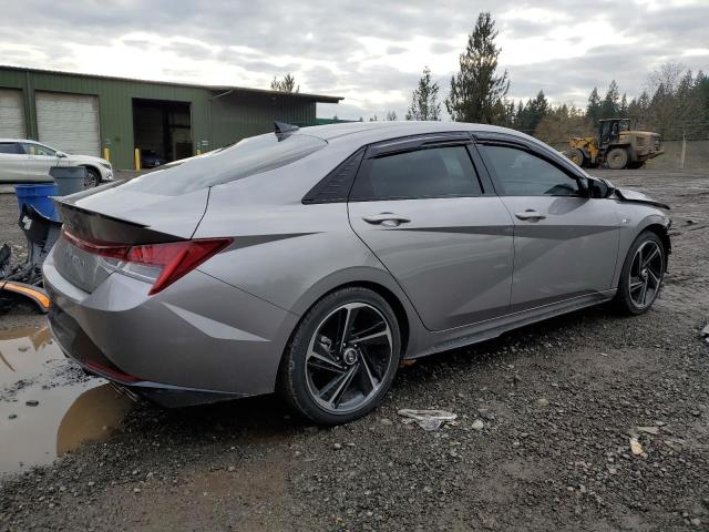 Photo 2 VIN: KMHLR4AF8PU544788 - HYUNDAI ELANTRA 