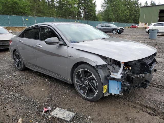 Photo 3 VIN: KMHLR4AF8PU544788 - HYUNDAI ELANTRA 