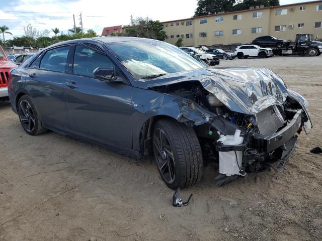 Photo 3 VIN: KMHLR4AF8PU579783 - HYUNDAI ELANTRA 