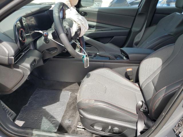 Photo 6 VIN: KMHLR4AF8PU579783 - HYUNDAI ELANTRA 