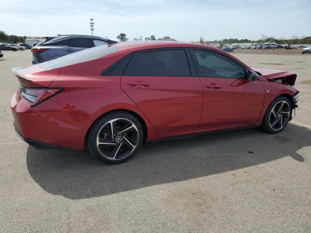 Photo 2 VIN: KMHLR4AF9MU173670 - HYUNDAI ELANTRA 