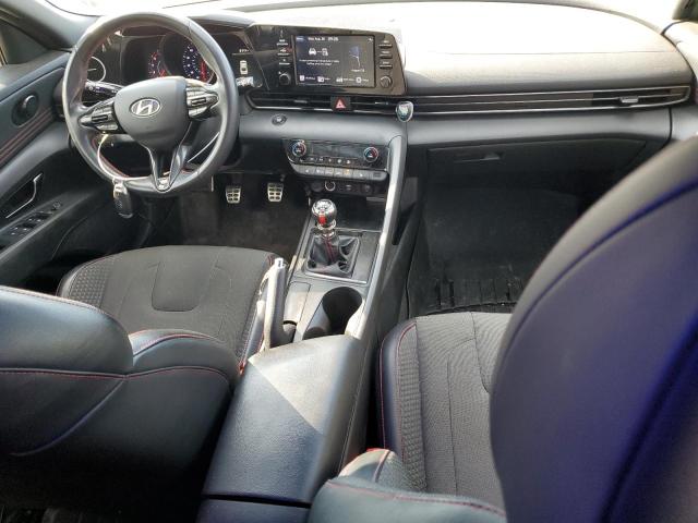 Photo 7 VIN: KMHLR4AF9NU235599 - HYUNDAI ELANTRA N 