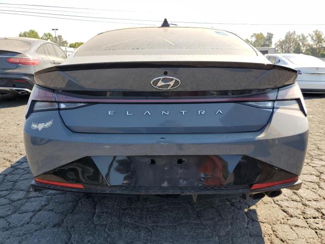 Photo 5 VIN: KMHLR4AF9NU245128 - HYUNDAI ELANTRA N 