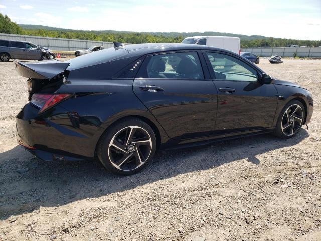 Photo 2 VIN: KMHLR4AF9NU326503 - HYUNDAI ELANTRA N 