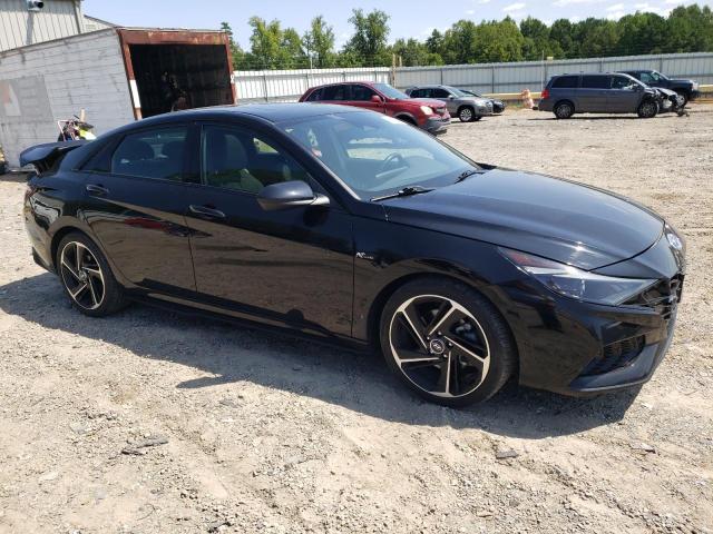 Photo 3 VIN: KMHLR4AF9NU326503 - HYUNDAI ELANTRA N 