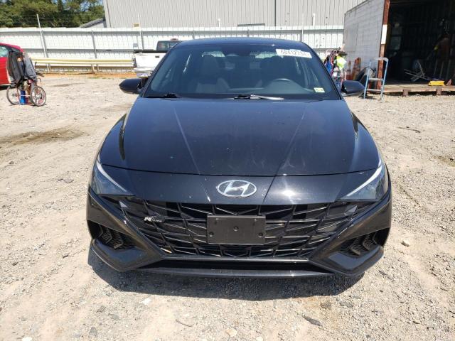 Photo 4 VIN: KMHLR4AF9NU326503 - HYUNDAI ELANTRA N 