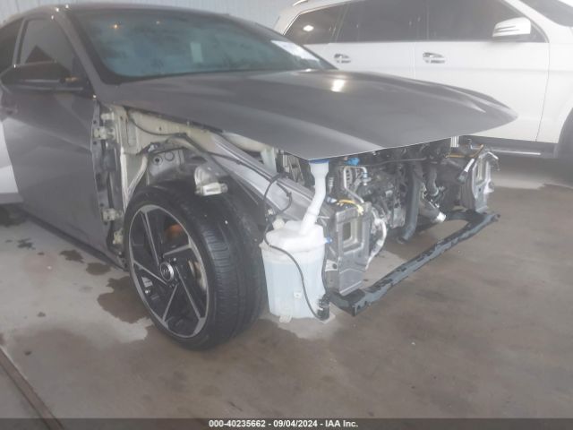 Photo 5 VIN: KMHLR4AF9PU485833 - HYUNDAI ELANTRA 