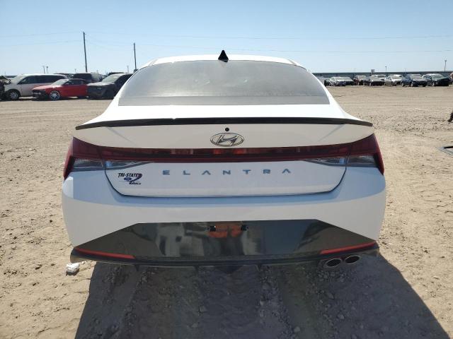 Photo 5 VIN: KMHLR4AF9PU538224 - HYUNDAI ELANTRA N 