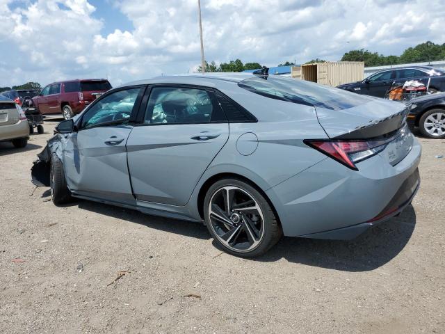 Photo 1 VIN: KMHLR4AFXMU105054 - HYUNDAI ELANTRA N 