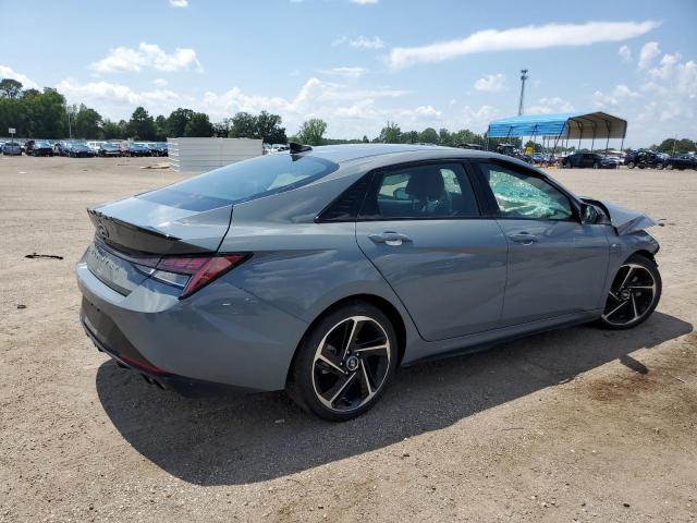 Photo 2 VIN: KMHLR4AFXMU105054 - HYUNDAI ELANTRA N 