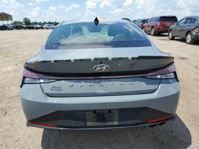 Photo 5 VIN: KMHLR4AFXMU105054 - HYUNDAI ELANTRA N 