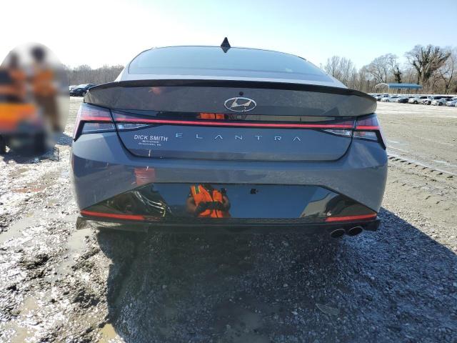 Photo 5 VIN: KMHLR4AFXMU112540 - HYUNDAI ELANTRA N 