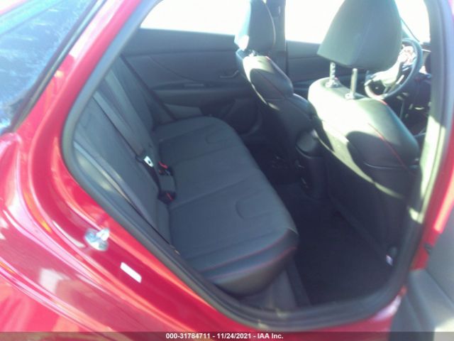 Photo 7 VIN: KMHLR4AFXMU146591 - HYUNDAI ELANTRA 