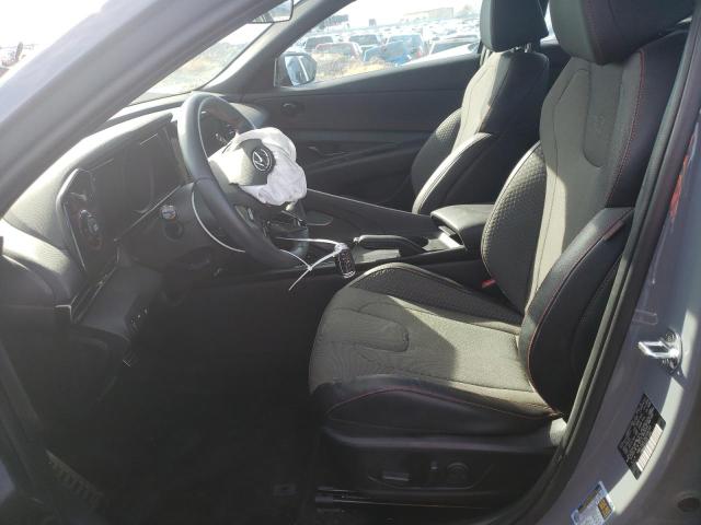 Photo 6 VIN: KMHLR4AFXNU308169 - HYUNDAI ELANTRA N 