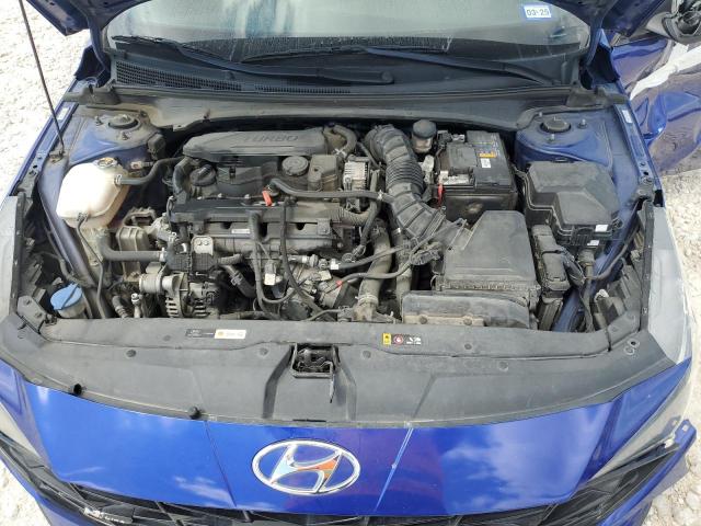 Photo 10 VIN: KMHLR4AFXNU314263 - HYUNDAI ELANTRA N 