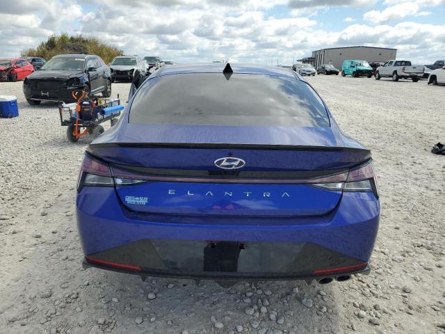 Photo 5 VIN: KMHLR4AFXNU314263 - HYUNDAI ELANTRA N 