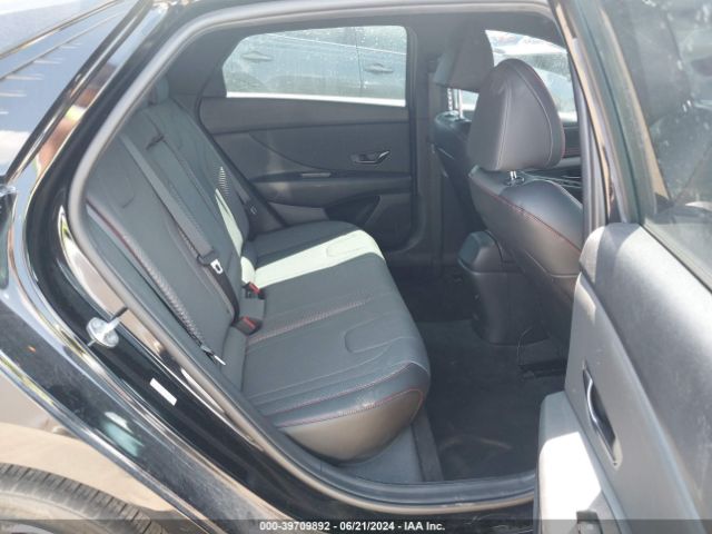 Photo 7 VIN: KMHLR4AFXNU330589 - HYUNDAI ELANTRA 