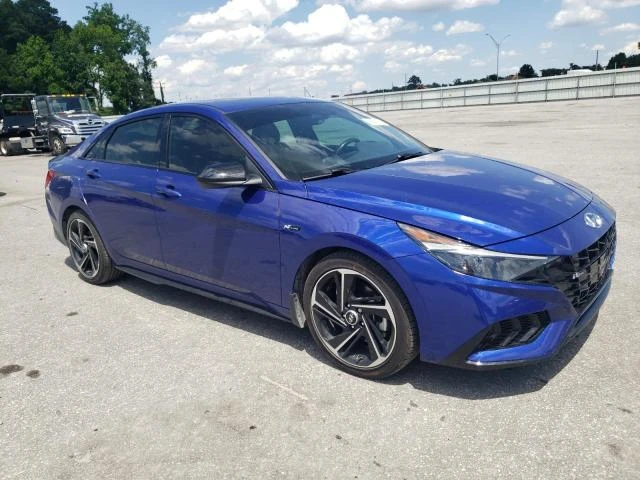 Photo 3 VIN: KMHLR4AFXPU444773 - HYUNDAI ELANTRA N 