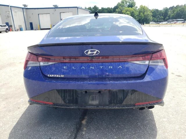 Photo 5 VIN: KMHLR4AFXPU444773 - HYUNDAI ELANTRA N 