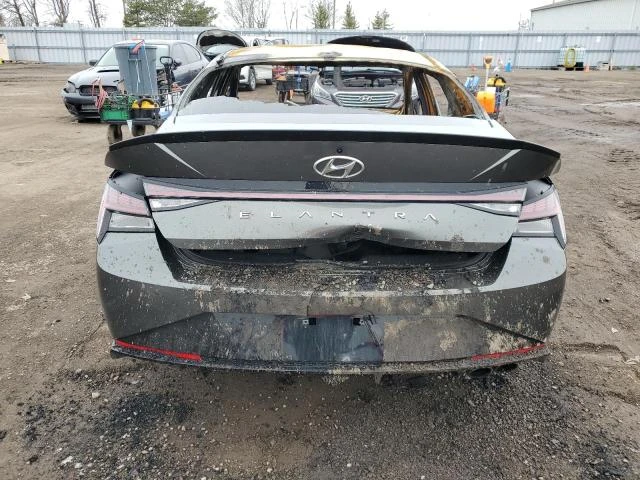 Photo 5 VIN: KMHLR4AFXPU481841 - HYUNDAI ELANTRA N 