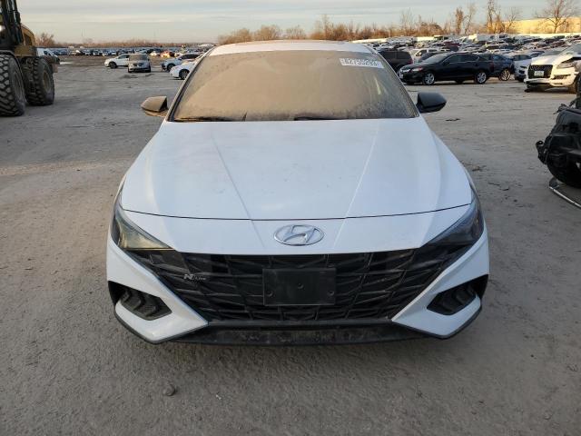 Photo 4 VIN: KMHLR4AFXPU482276 - HYUNDAI ELANTRA 