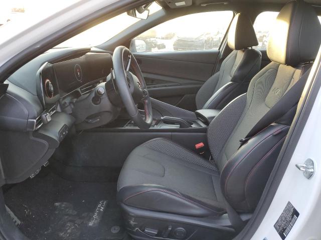 Photo 6 VIN: KMHLR4AFXPU482276 - HYUNDAI ELANTRA 