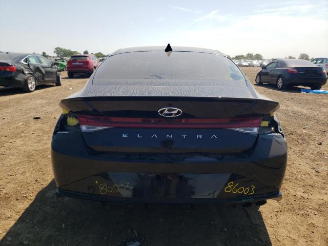 Photo 5 VIN: KMHLR4AFXPU547367 - HYUNDAI ELANTRA N 