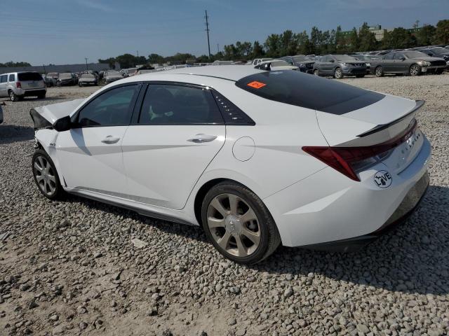 Photo 1 VIN: KMHLR4AFXPU553850 - HYUNDAI ELANTRA N 