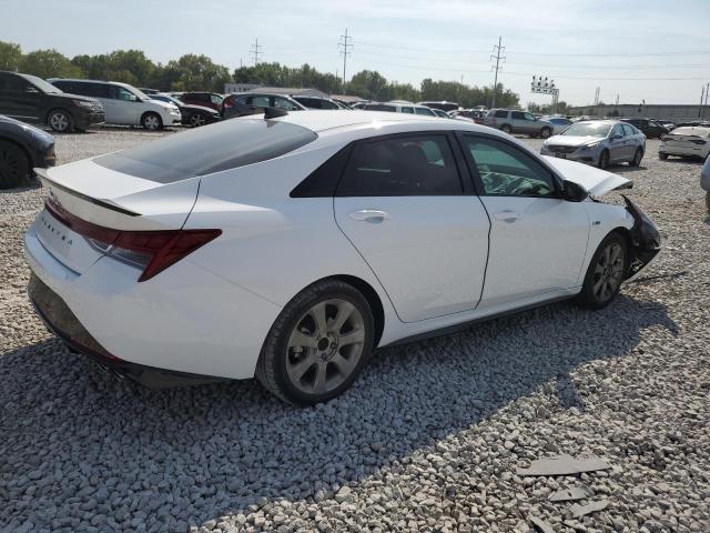 Photo 2 VIN: KMHLR4AFXPU553850 - HYUNDAI ELANTRA N 