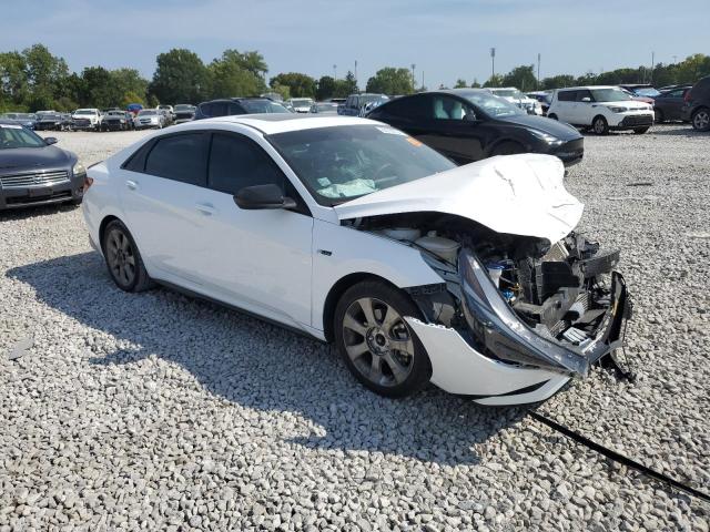 Photo 3 VIN: KMHLR4AFXPU553850 - HYUNDAI ELANTRA N 