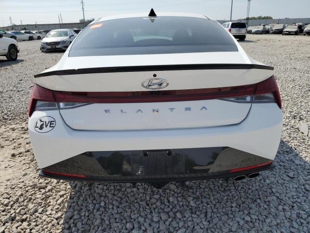 Photo 5 VIN: KMHLR4AFXPU553850 - HYUNDAI ELANTRA N 